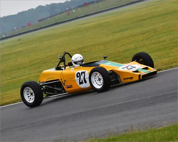 CM8 5050 Dick Dixon, Lotus 61