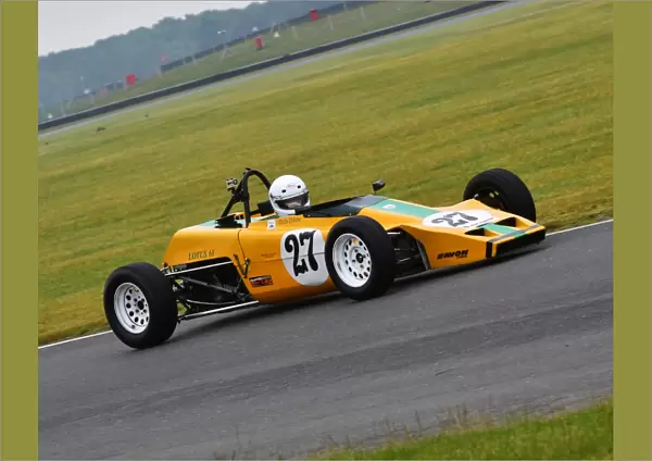 CM8 5050 Dick Dixon, Lotus 61