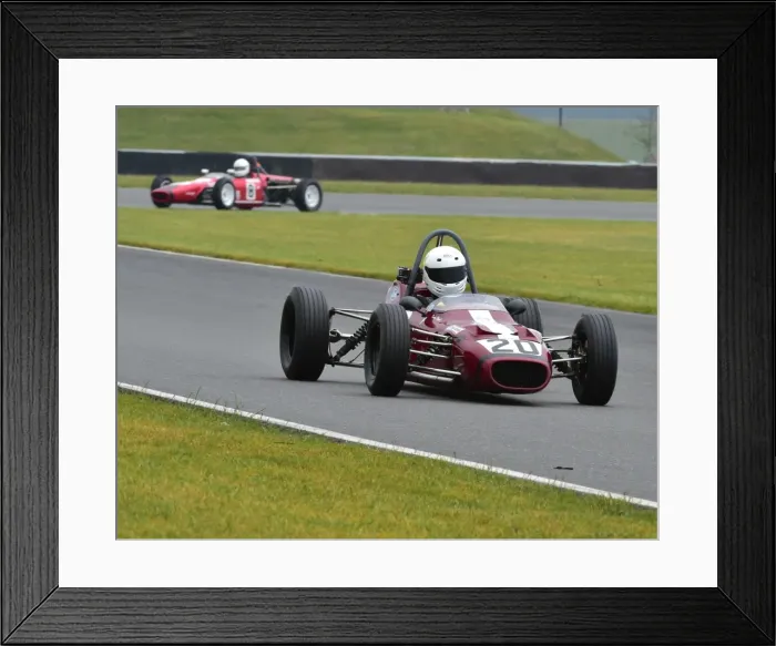 Framed Print : CM8 5064 Kevin Stanzl, Merlyn Mk20 Framed Print : CM8 5064 Kevin Stanzl, Merlyn Mk20