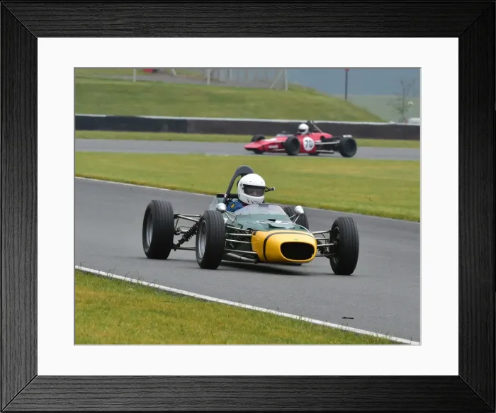 Framed Print : CM8 5066 Alex Meek, Merlyn Mk20a Framed Print : CM8 5066 Alex Meek, Merlyn Mk20a