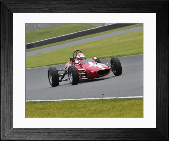 Framed Print : CM8 5070 Gary McVeigh, Merlyn Mk11A Framed Print : CM8 5070 Gary McVeigh, Merlyn Mk11A