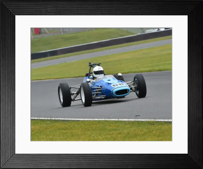 Framed Print : CM8 5071 Ross Drybrough, Merlyn Mk20 Framed Print : CM8 5071 Ross Drybrough, Merlyn Mk20