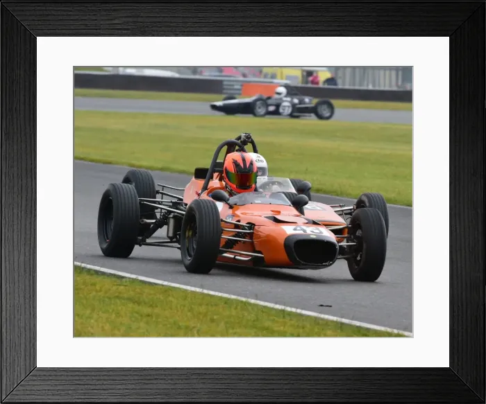 Framed Print : CM8 5086 Callum Grant, Merlyn Mk20a Framed Print : CM8 5086 Callum Grant, Merlyn Mk20a
