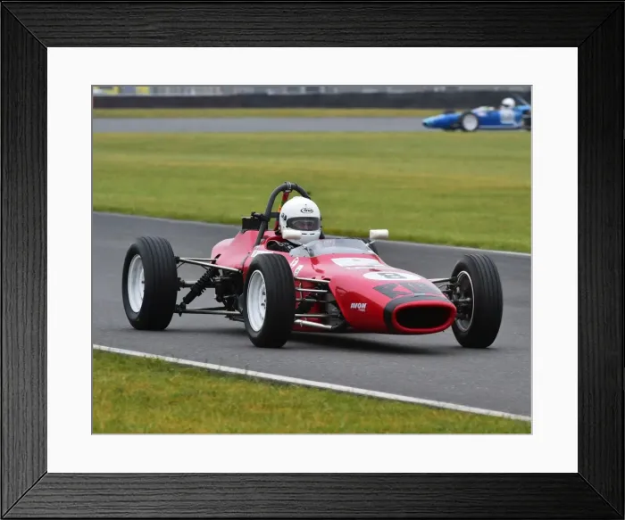 Framed Print : CM8 5179 Andrew Mansell, Merlyn Mk11A Framed Print : CM8 5179 Andrew Mansell, Merlyn Mk11A
