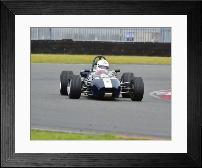 Framed Print : CM8 5786 John Hutchison, Crossle 14F Framed Print : CM8 5786 John Hutchison, Crossle 14F