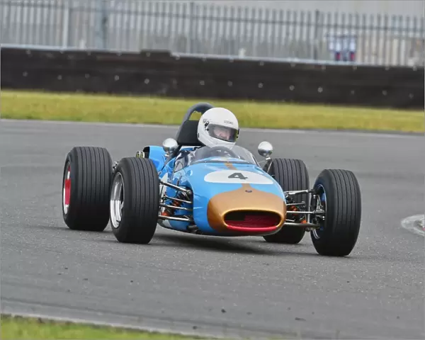 CM8 5793 Mike Painter, Brabham BT16