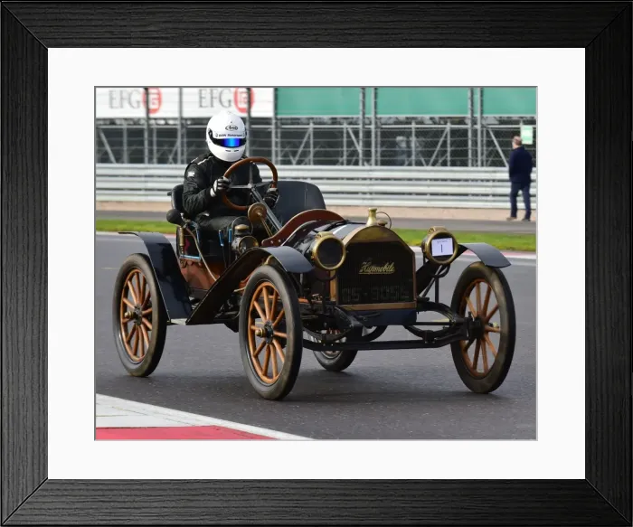 Framed Print : CM11 8651 Richard Ellingworth, Hupmobile 20 Framed Print : CM11 8651 Richard Ellingworth, Hupmobile 20