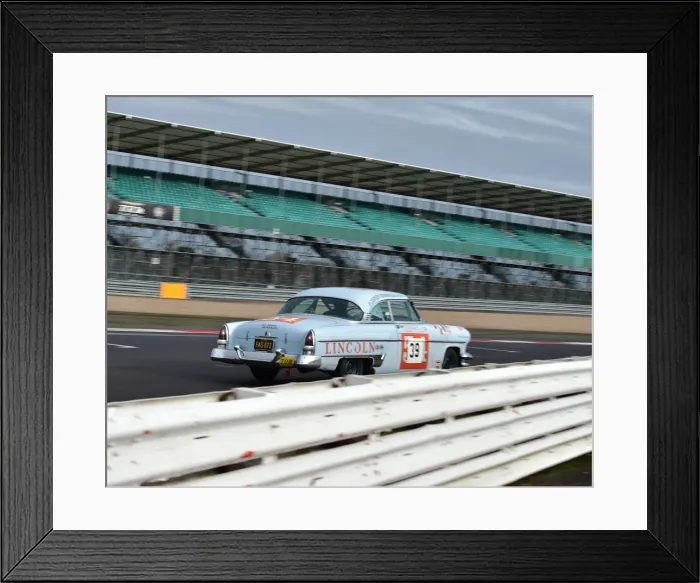 Framed Print : CM11 8711 Julian Balme, Lincoln Cosmopolitan Coupe