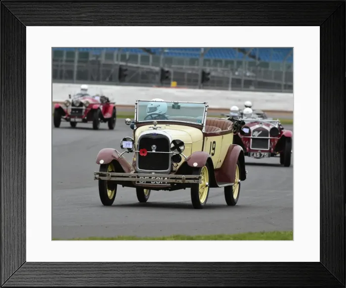 Framed Print : CM11 8953 Peter Batty, Ford Phaeton 35A Tourer Framed Print : CM11 8953 Peter Batty, Ford Phaeton 35A Tourer