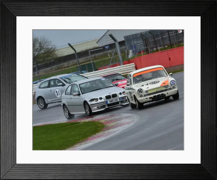 Framed Print : CM11 9283 Michael Steele, Ford Cortina, Dr Kathleen Sherry, BMW E46 Compact Framed Print : CM11 9283 Michael Steele, Ford Cortina, Dr Kathleen Sherry, BMW E46 Compact