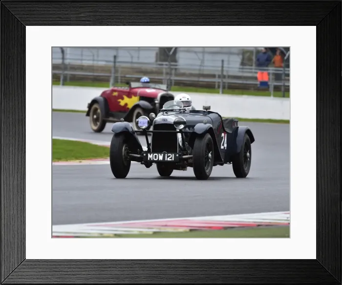 Framed Print : CM11 9097 Dudley Sterry, HRS Sports Framed Print : CM11 9097 Dudley Sterry, HRS Sports