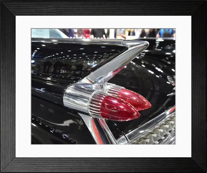 Framed Print : CM11 8570 Cadiillac Coupe Series 62 Framed Print : CM11 8570 Cadiillac Coupe Series 62