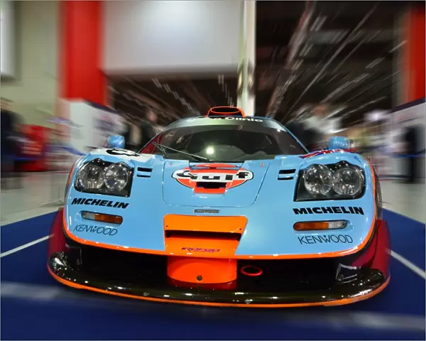 CJ6 4315 McLaren F1