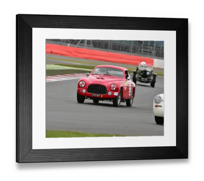 Framed Print : CM11 8942 Dan Ghose, Ferrari 212 Framed Print : CM11 8942 Dan Ghose, Ferrari 212