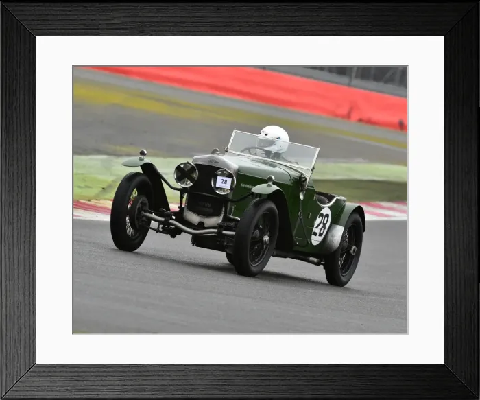 Framed Print : CM11 8944 Christopher Batty, Frazer Nash Super Sports Framed Print : CM11 8944 Christopher Batty, Frazer Nash Super Sports