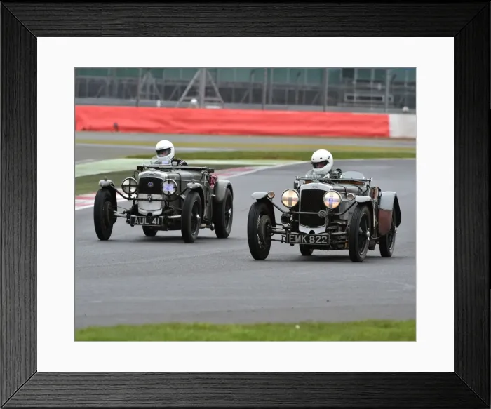 Framed Print : CM11 9018 Geraint Lewis, Frazer Nash TT replica, Steven Pryke, Frazer Nash TT replica Framed Print : CM11 9018 Geraint Lewis, Frazer Nash TT replica, Steven Pryke, Frazer Nash TT replica