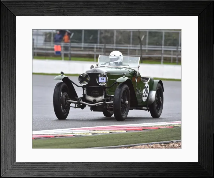 Framed Print : CM11 9092 Christopher Batty, Frazer Nash Super Sports Framed Print : CM11 9092 Christopher Batty, Frazer Nash Super Sports