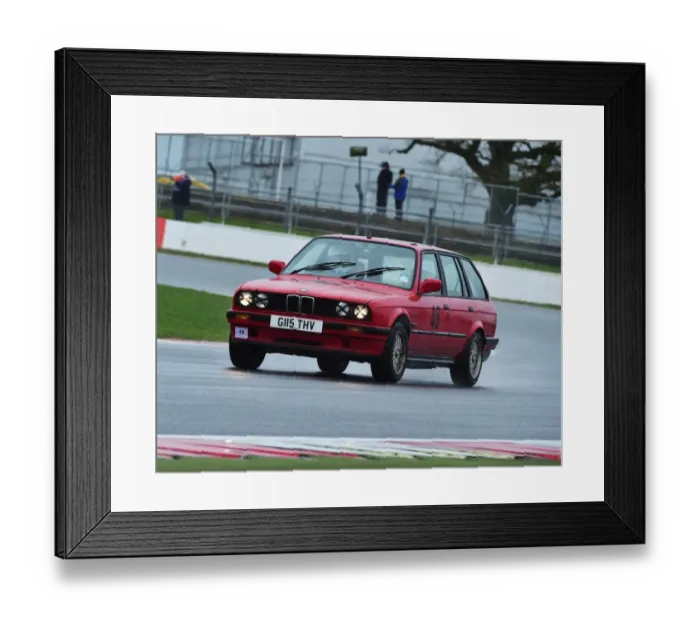 Framed Print : CM11 9240 Jonathan Fenning, BMW 325i Touring Framed Print : CM11 9240 Jonathan Fenning, BMW 325i Touring