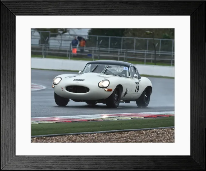 Framed Print : CM11 9249 Patrick Blakeney-Edwards, Jaguar E-Type Framed Print : CM11 9249 Patrick Blakeney-Edwards, Jaguar E-Type