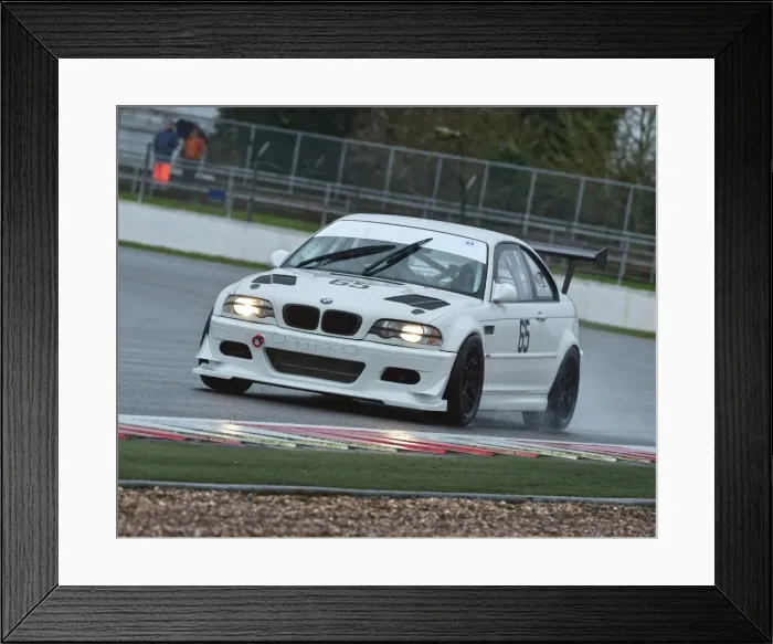Framed Print : CM11 9258 Piers Reid, BMW M3 Framed Print : CM11 9258 Piers Reid, BMW M3