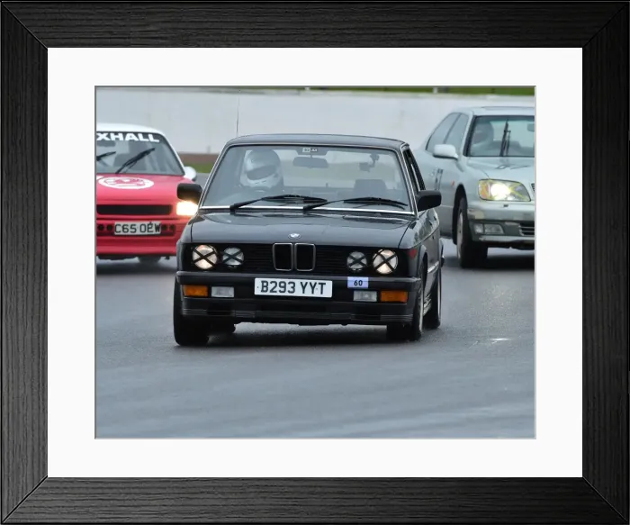 Framed Print : CM11 9261 Edward Williams, BMW M535i Framed Print : CM11 9261 Edward Williams, BMW M535i