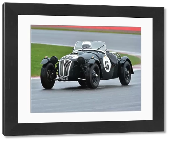 CM11 9268 Stephen Curtis, Frazer Nash Le Mans replica