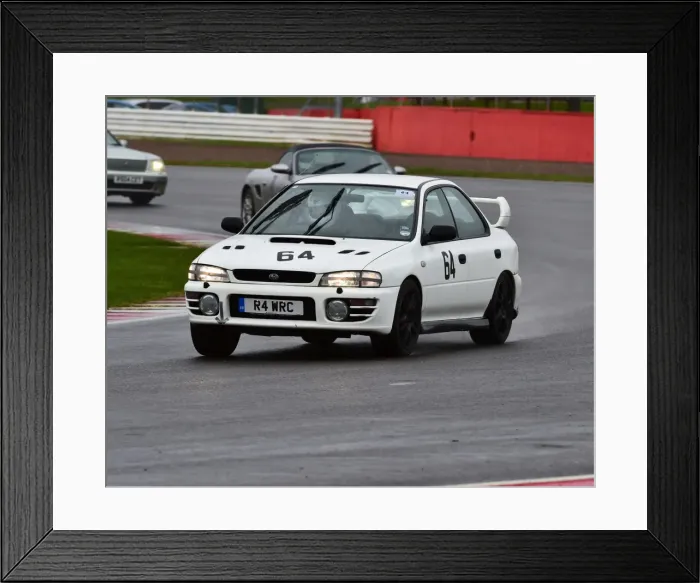 Framed Print : CM11 9285 Mark Butterworth, Subaru Impreza Framed Print : CM11 9285 Mark Butterworth, Subaru Impreza