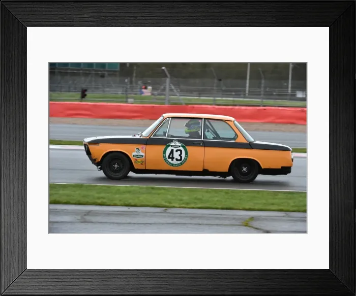 Framed Print : CM11 9330 Alex Ames, BMW 2002 Framed Print : CM11 9330 Alex Ames, BMW 2002