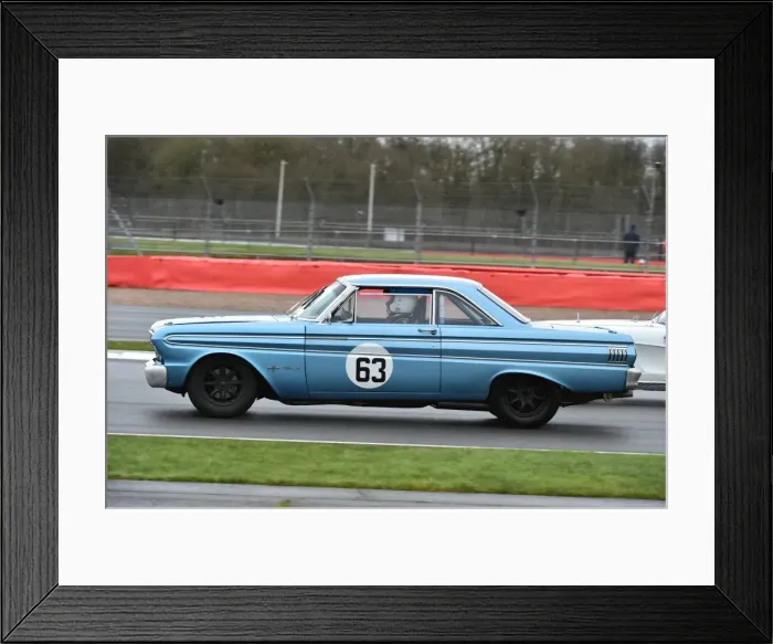Framed Print : CM11 9332 Josh Sadler, Ford Falcon Framed Print : CM11 9332 Josh Sadler, Ford Falcon