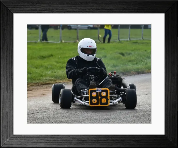 Framed Print : CM11 9692 Steve Troop, Barlotti-Ossa