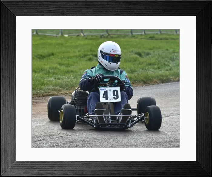 Framed Print : CM11 9698 Gary Noon, Zip 981, DAP T70TT Framed Print : CM11 9698 Gary Noon, Zip 981, DAP T70TT