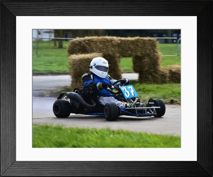 Framed Print : CM11 9743 Steve Cowell, Gillett Lynx, TVM Yamaha Framed Print : CM11 9743 Steve Cowell, Gillett Lynx, TVM Yamaha
