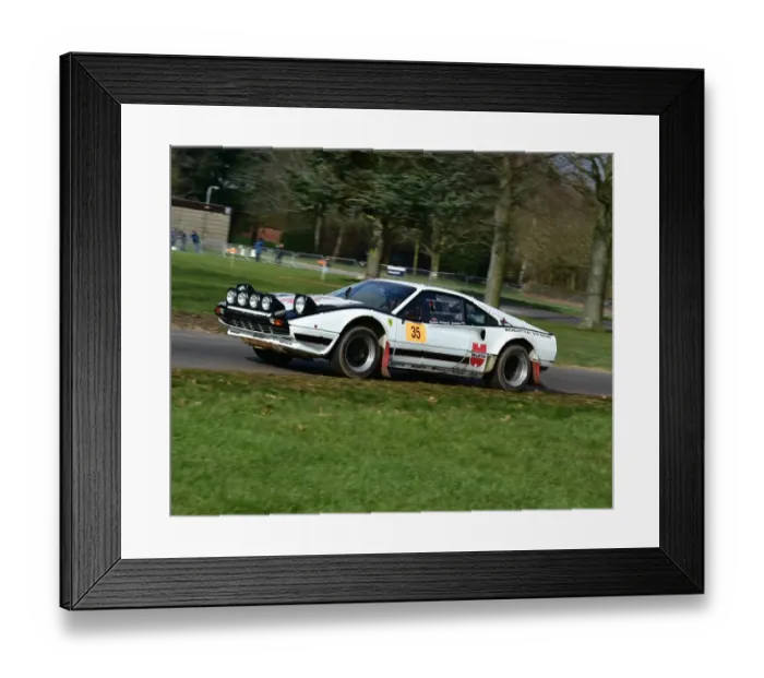 Framed Print : CM12 0130 Lee Jones, Kevin Jones, Ferrari Michelotto Framed Print : CM12 0130 Lee Jones, Kevin Jones, Ferrari Michelotto