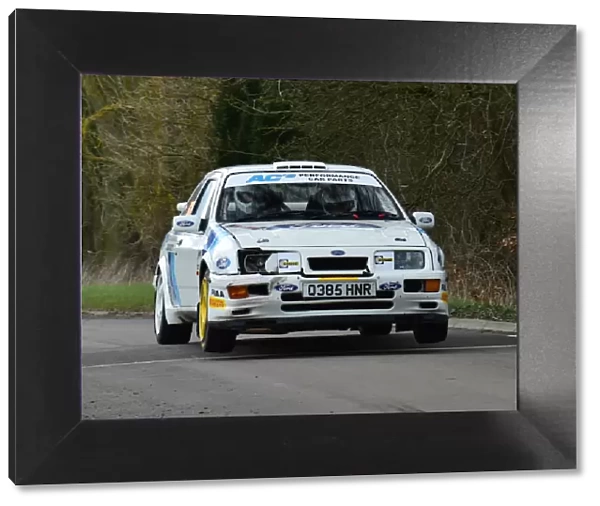 CM12 0533 Steve Harkness, Ford Sierra RS Cosworth