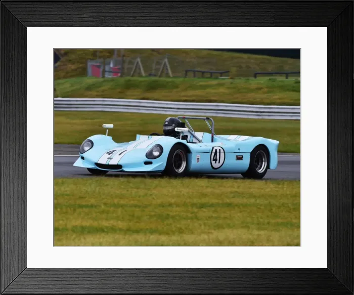 Framed Print : CM8 4843 Brian Casey, Lenham P69 Framed Print : CM8 4843 Brian Casey, Lenham P69