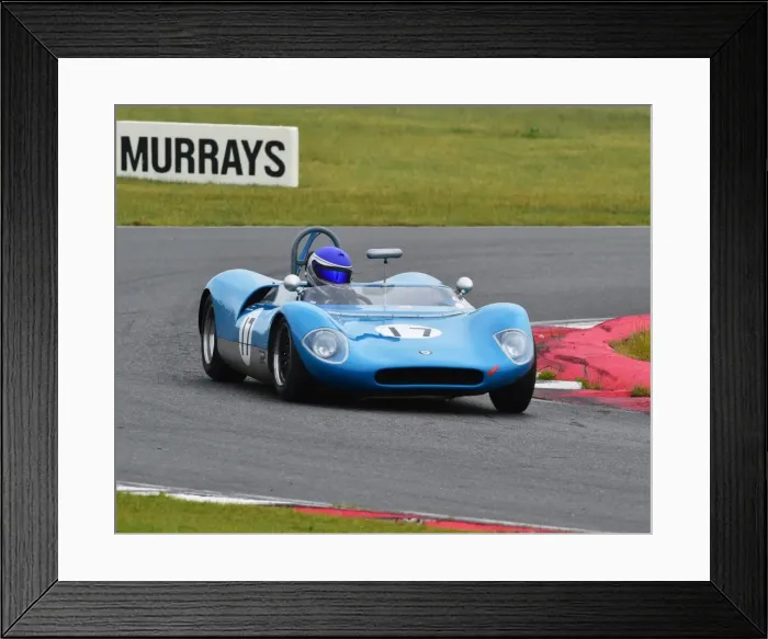 Framed Print : CM8 5236 Arnie Black, Rob Wainwright, Crossle 7S Framed Print : CM8 5236 Arnie Black, Rob Wainwright, Crossle 7S