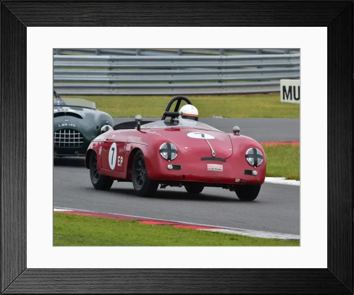 Framed Print : CM8 5307 Sean McClurg, Porsche Speedster Framed Print : CM8 5307 Sean McClurg, Porsche Speedster