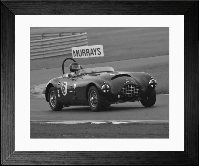 Framed Print : CM8 5329 Charles Fripp, Jaguar Special XK140 Framed Print : CM8 5329 Charles Fripp, Jaguar Special XK140