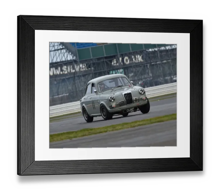Framed Print : CM12 4532 Ding Boston, Riley 1-5