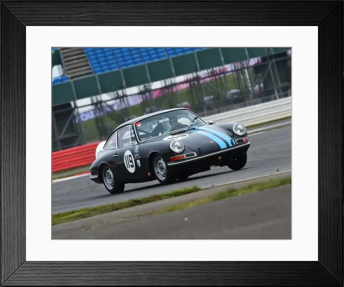 Framed Print : CM12 4547 Augusto Perfetti, Porsche 911S Framed Print : CM12 4547 Augusto Perfetti, Porsche 911S