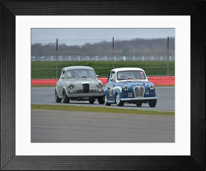 Framed Print : CM12 4562 James Gibbons, Alex Jupe, Austin A35 Academy, Ding Boston, Riley 1-5 Framed Print : CM12 4562 James Gibbons, Alex Jupe, Austin A35 Academy, Ding Boston, Riley 1-5
