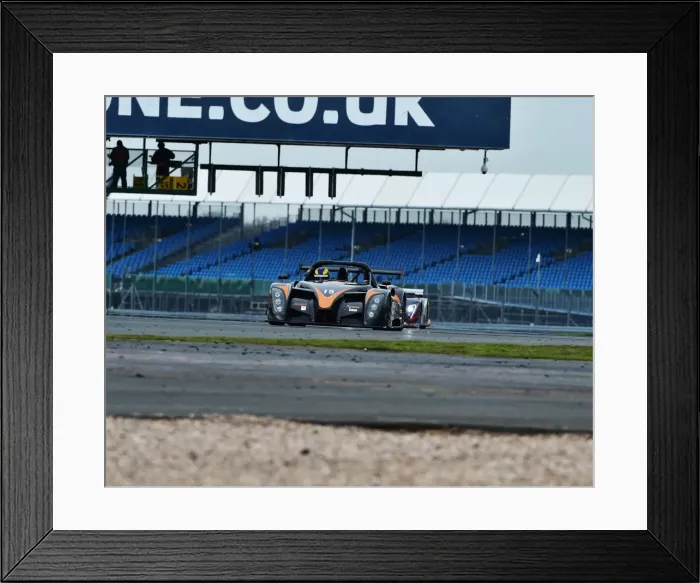 Framed Print : CM12 4668 Mike Smith, James Hanson, Radical RXC Spyder Framed Print : CM12 4668 Mike Smith, James Hanson, Radical RXC Spyder
