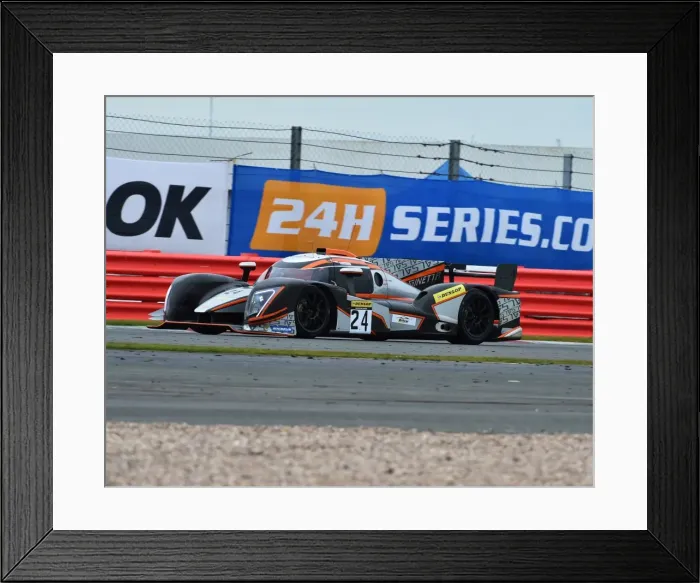 Framed Print : CM12 4670 Colin White, Ginetta G57 Framed Print : CM12 4670 Colin White, Ginetta G57