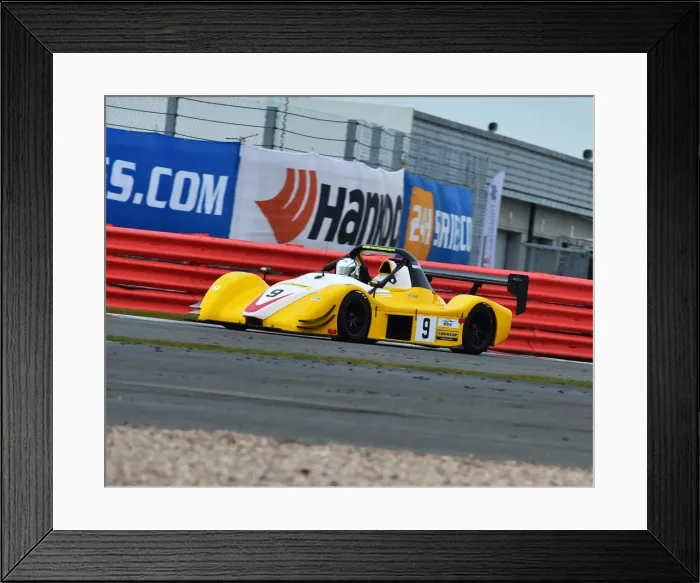 Framed Print : CM12 4672 Osman Yusuf, Radical SR8