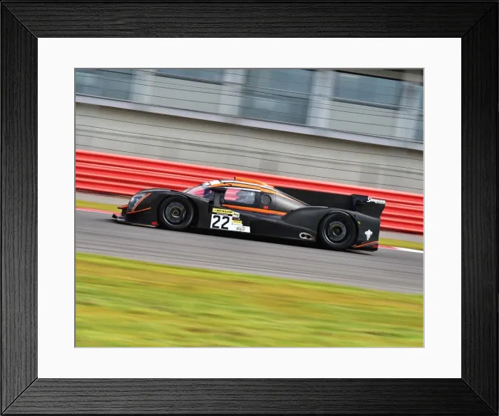 Framed Print : CM12 4719 Paul White, Ginetta G57 Framed Print : CM12 4719 Paul White, Ginetta G57