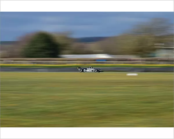 CM12 2755 Frank Lyons, March Cosworth 811