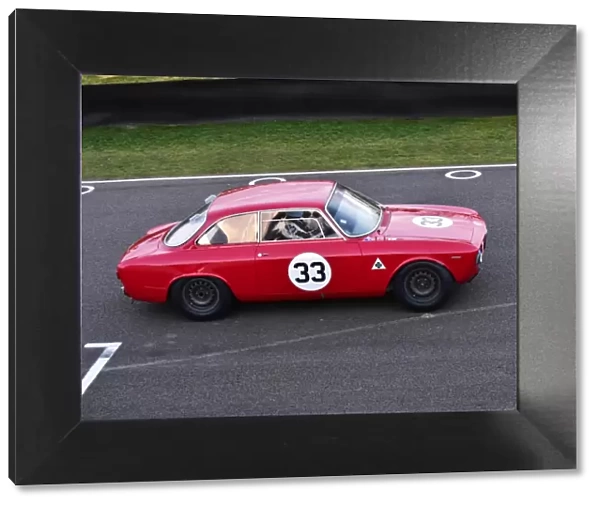 CM12 4131 Andrew Lawley, Alfa Romeo 1600 GTA
