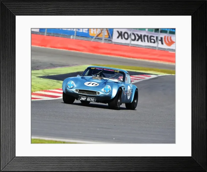 Framed Print : CM12 4941 Mike Whitaker, TVR Griffith Framed Print : CM12 4941 Mike Whitaker, TVR Griffith
