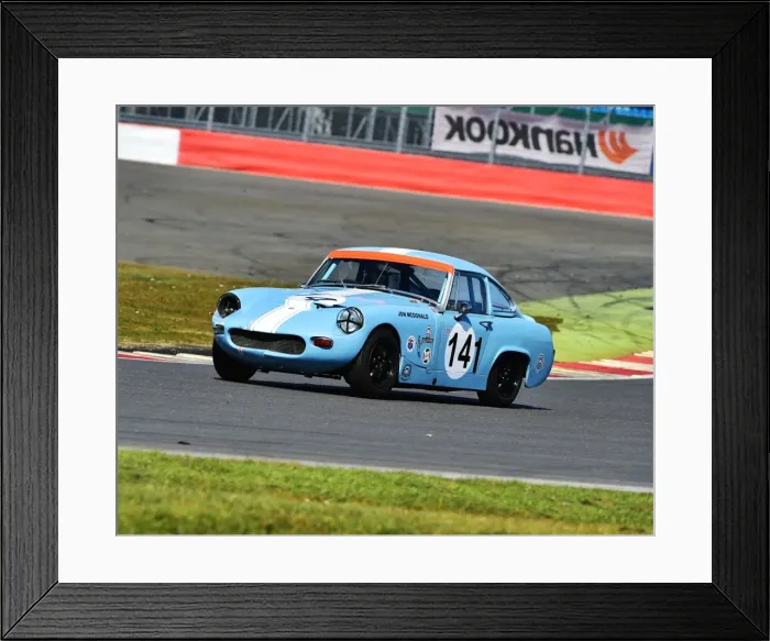 Framed Print : CM12 4952 Jon McDonald, Ashley Works GT Framed Print : CM12 4952 Jon McDonald, Ashley Works GT