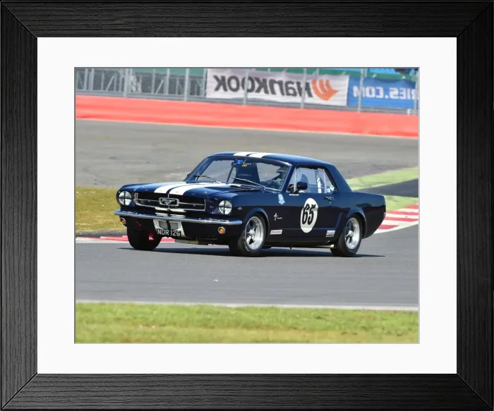 Framed Print : CM12 4954 Nicholas Ruddell, Ford Mustang Framed Print : CM12 4954 Nicholas Ruddell, Ford Mustang